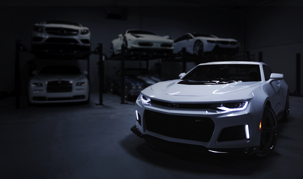 Авто Premium Wedding